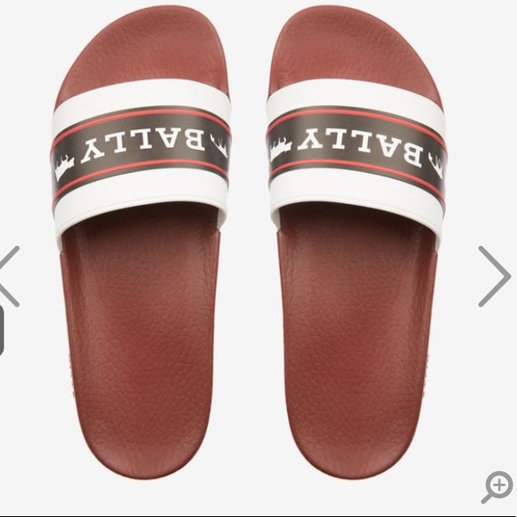 Bally Other - Bally Men Sandals